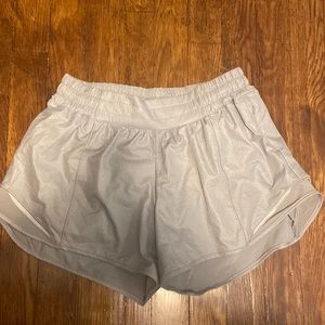 Lululemon hotty hot shorts